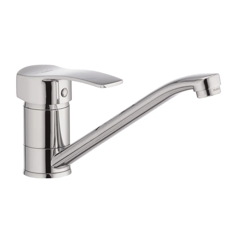 Смеситель для кухни Haiba Onix 555 (HB0323) Смеситель для кухни Haiba Onix 555 (HB0323)