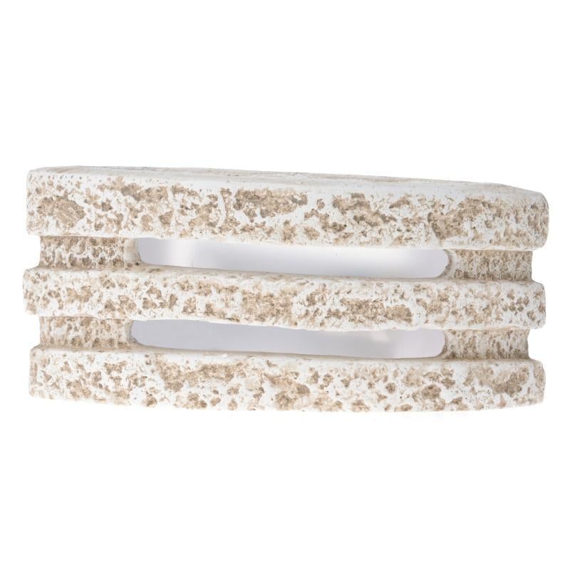 Бра настінне накладне Brille BCL-517W/1 під камінь класичне