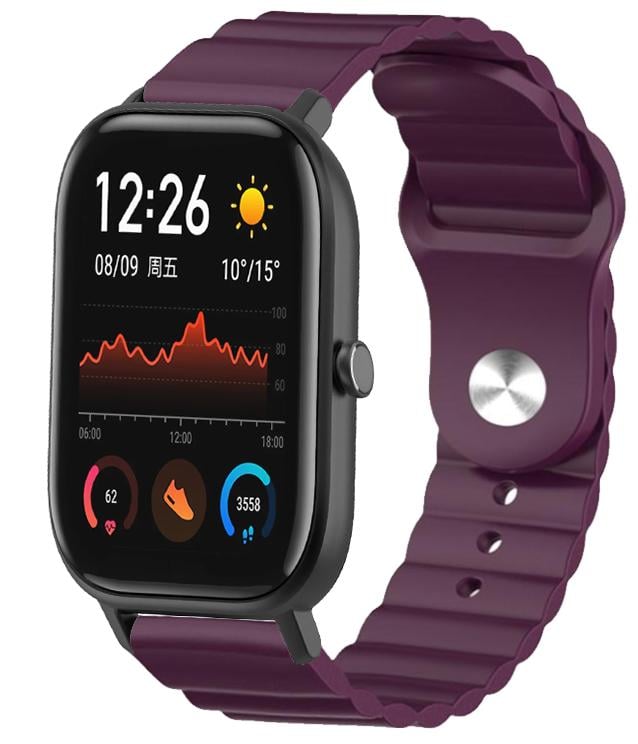 Ремешок Wave для Amazfit GTS Purple (16715)