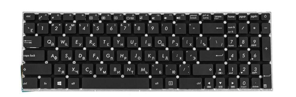 Клавиатура для ноутбука Asus K540SC (166913)