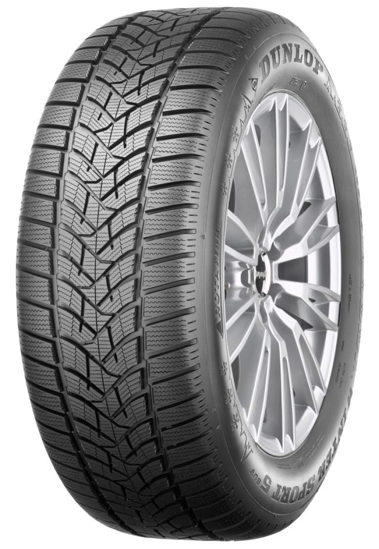 Шина зимняя Dunlop Winter Sport 5 SUV 255/55 R18 109V XL (1001071653)