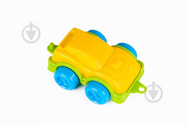 Спортивная машинка Мини Технок (5187)