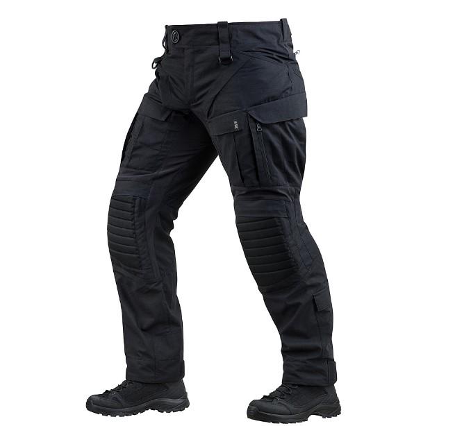 Штаны армейские M-Tac Sturm Gen.II NYCO Extreme р. 34/32 Черный (AN010936)