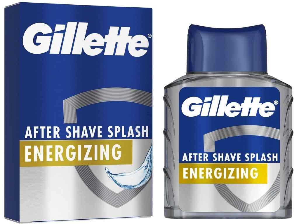 Лосьйон після гоління GILLETTE 100 мл Series Energizing Citrus Fizz (960081)