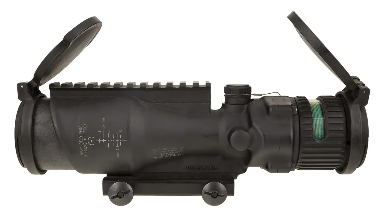Прицел Trijicon ACOG 6х48 сетка M240 BDC - фото 2 Прицел Trijicon ACOG 6х48 сетка M240 BDC - фото 2