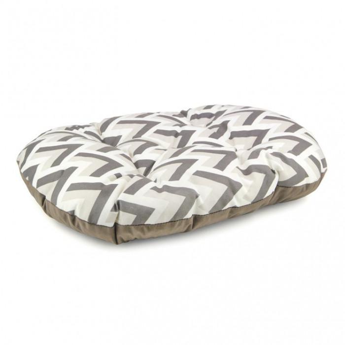 Подушка-матрас для собак Сэнди 400х500 мм Коричневый (A-009364)