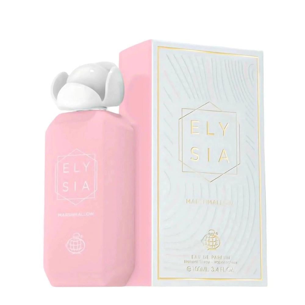 Парфюмированная вода женская Fragrance World Elysia Marshmallow 100 мл (2976138817)