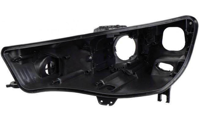 Корпус фари AMS для Audi A4 B9 Xenon 2015-2020 дорестайлінг лівий (47957)