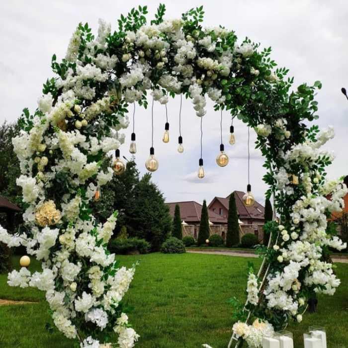 Гирлянда-ретро сосулька 10 патронов без ламп 4 м Черный (6807) - фото 3