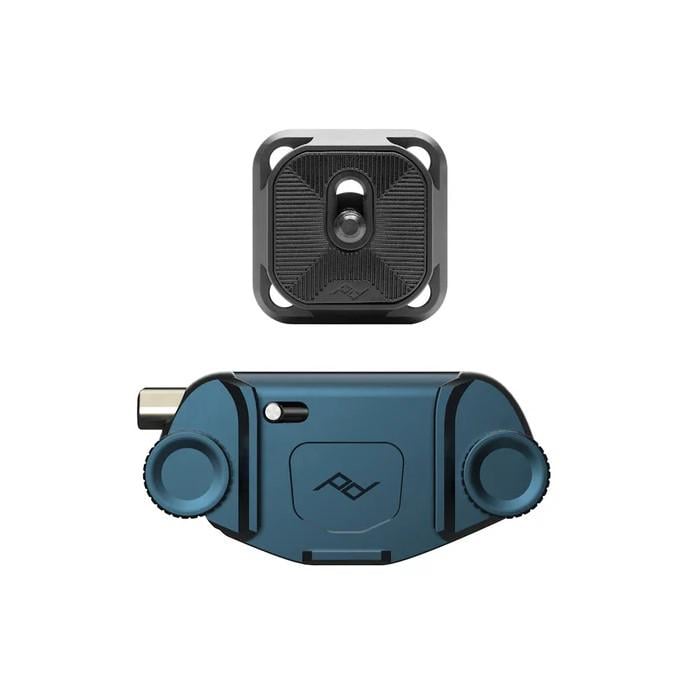 Крепление Peak Design Capture V3 with Standard Plate Ocean (CP-DS-3)