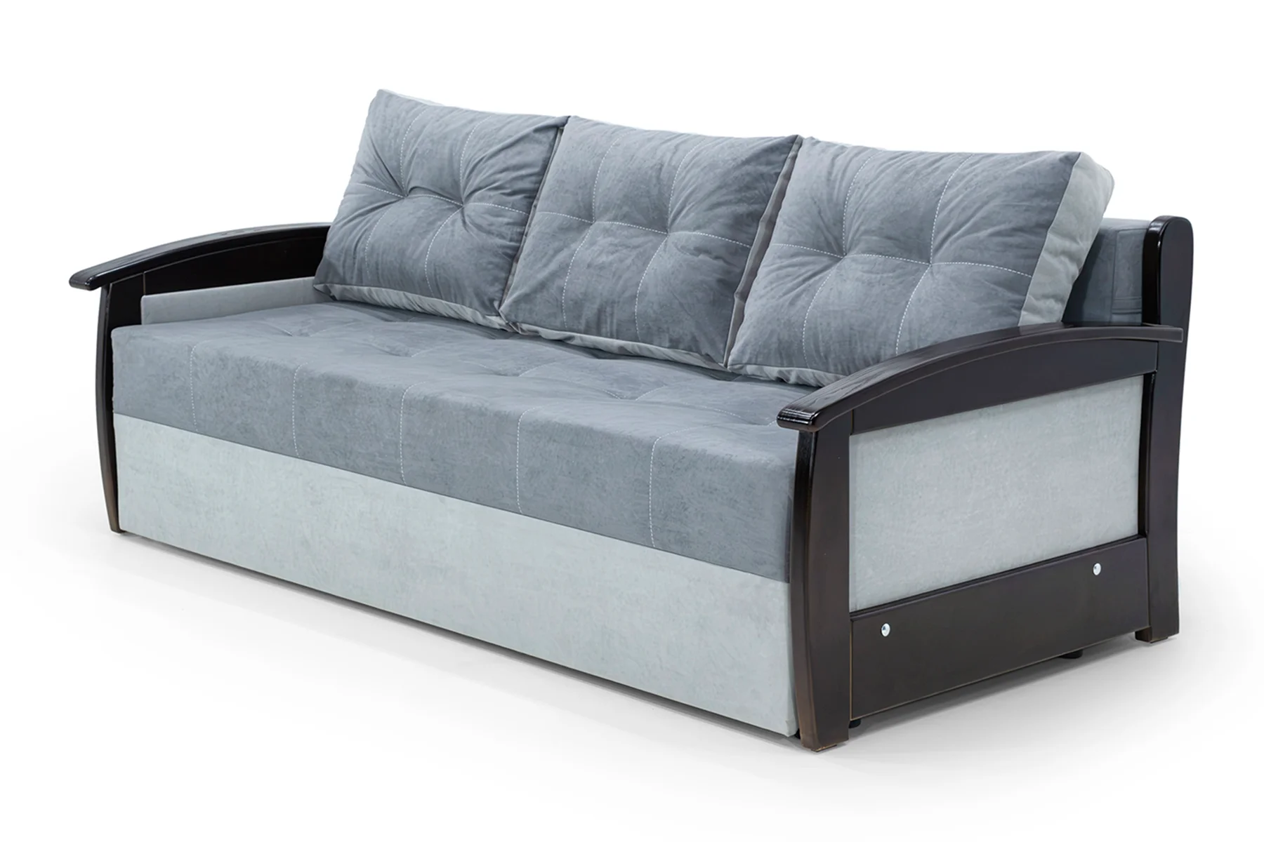 Диван Монтеро 212х103 см Серый (25484826)