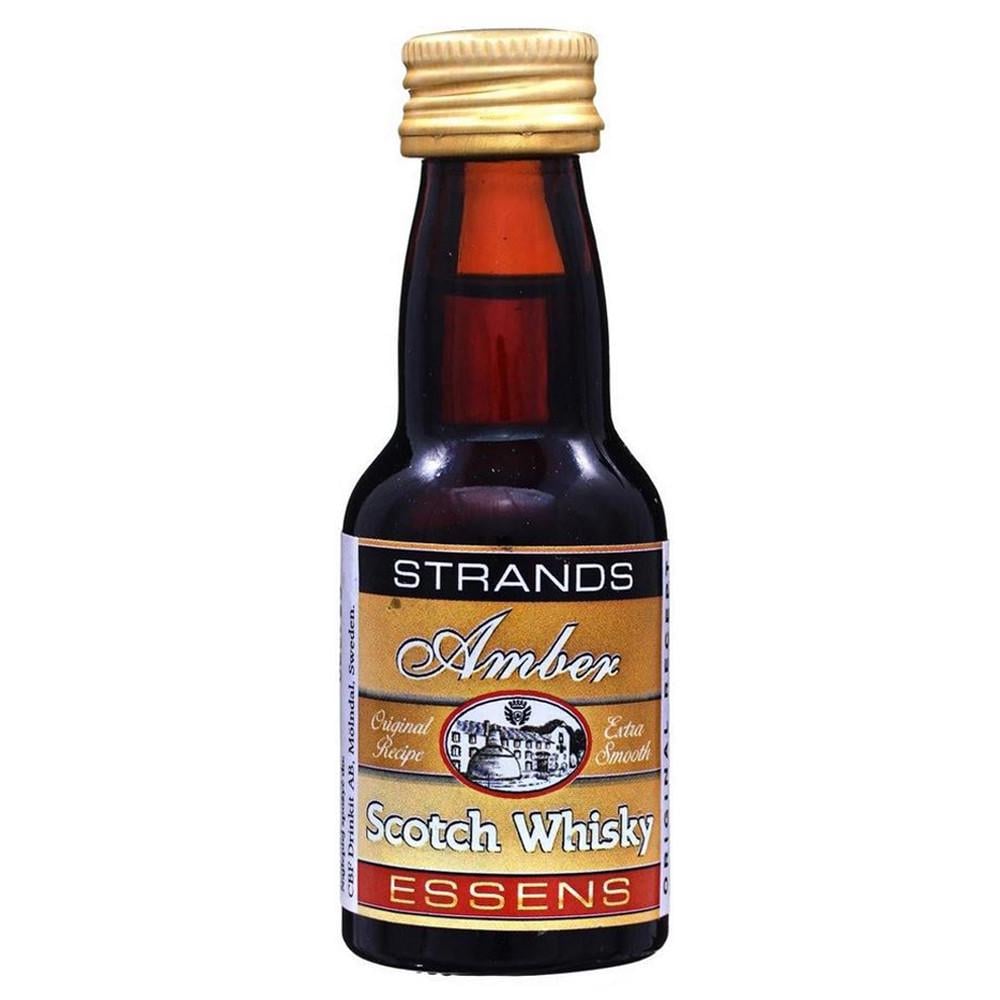Эссенция Strands Amber Whisky 25 мл (20098032) Эссенция Strands Amber Whisky 25 мл (20098032)