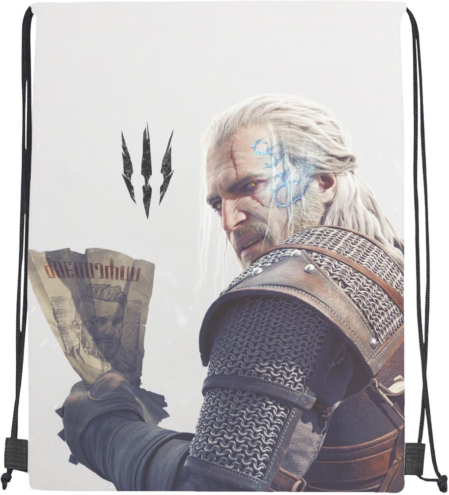 Мішок спортивний The Witcher 5 (20298289)