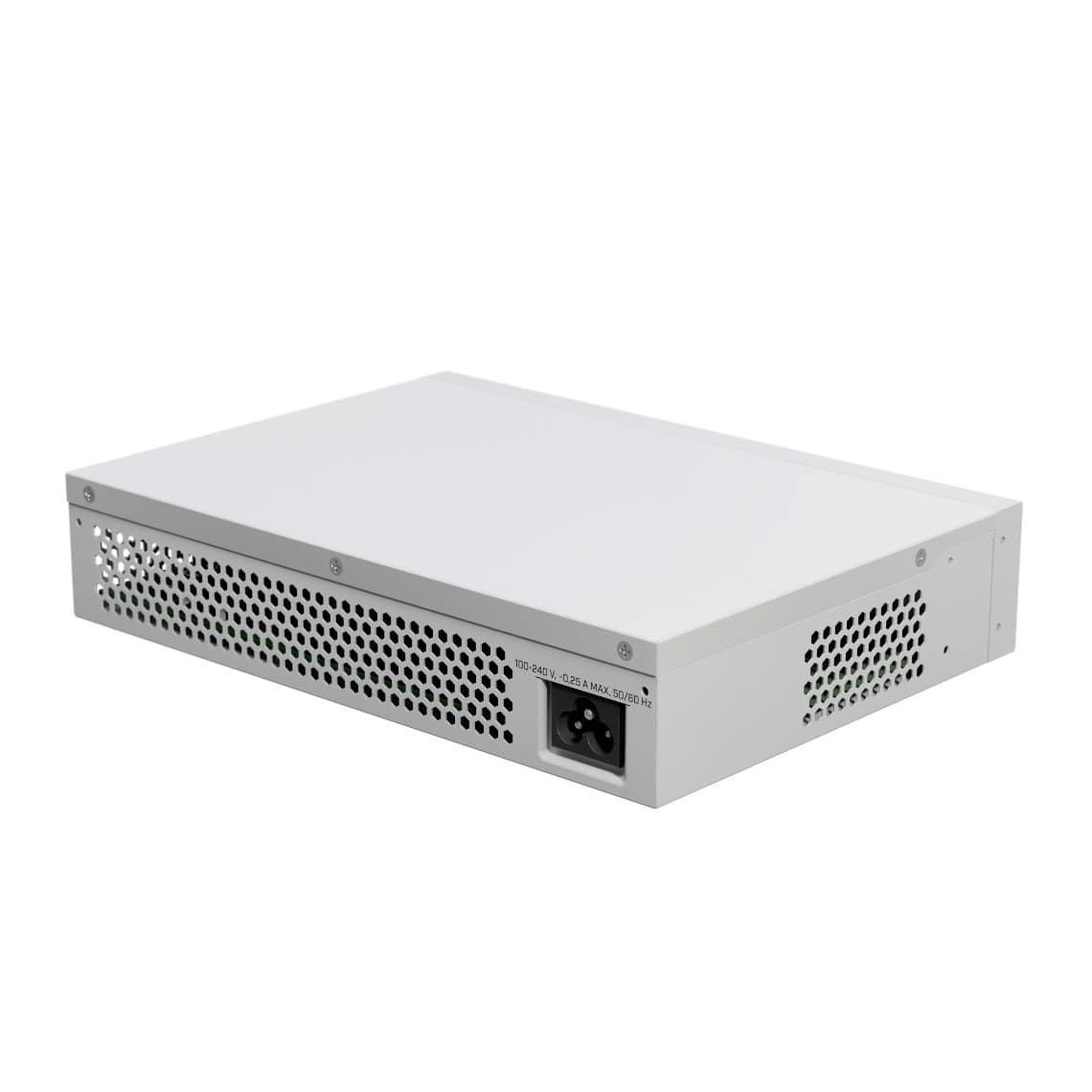 Коммутатор MikroTik CSS318-16G-2S+IN - фото 3