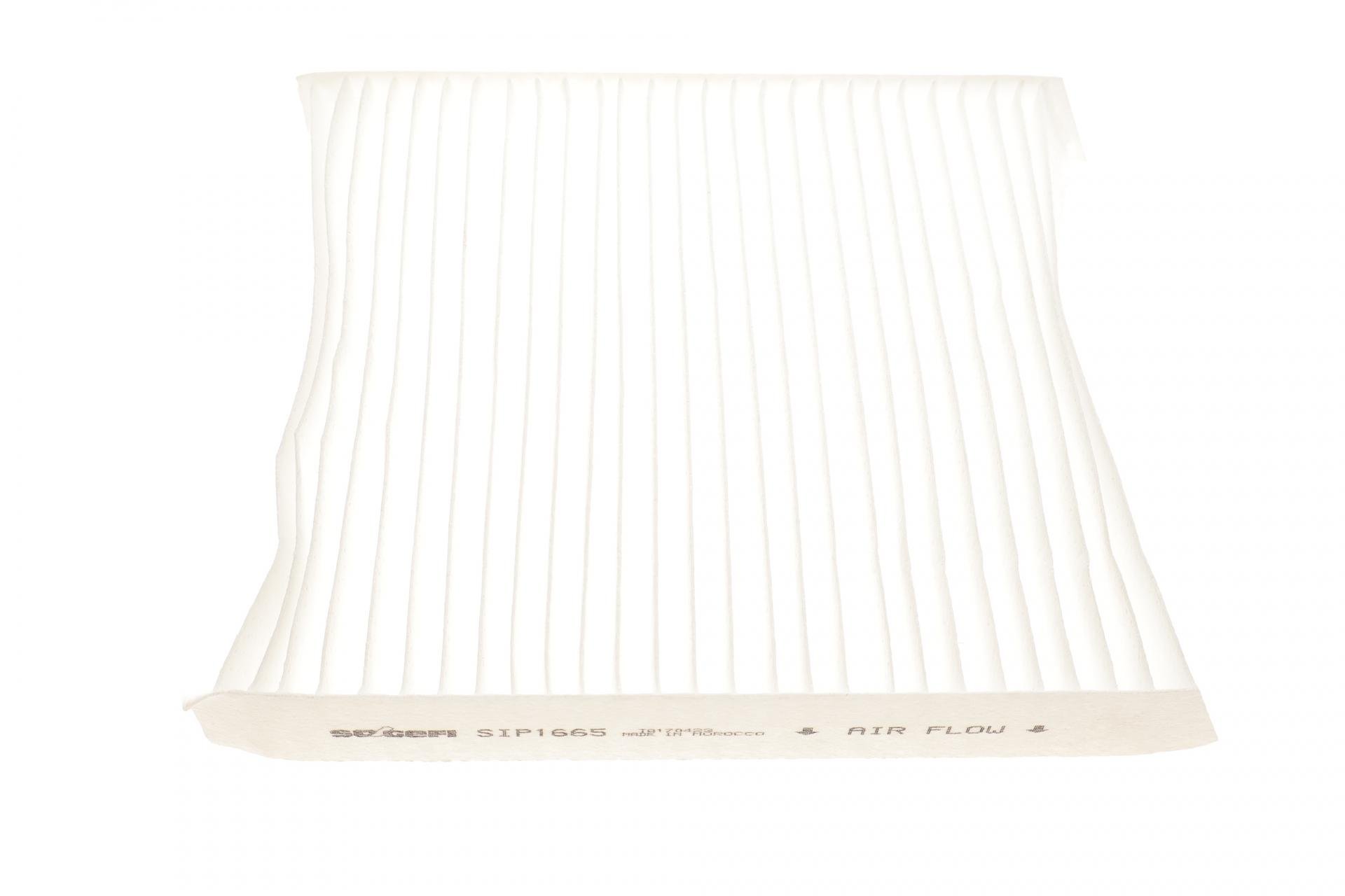 Фильтр салона PURFLUX для Renault Scenic I 1,4-2,0 16V 97-03- (AH169)