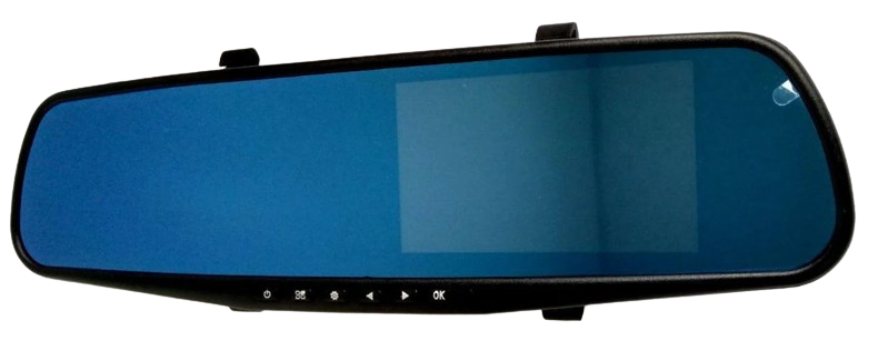 Відеореєстратор Vehicle DVR АК40 із камерою заднього виду (000045002)