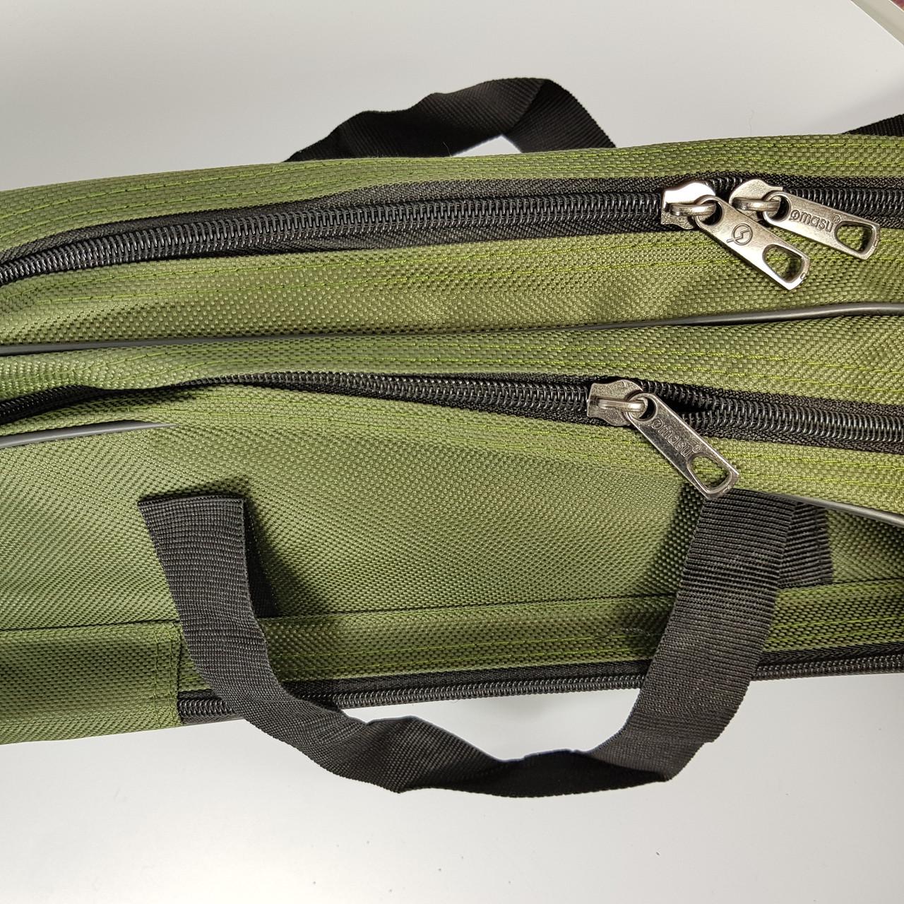 Чехол для удочек Feima 150 см на 2 отделения (CH-PG-FM-2-150-01) - фото 6 Чехол для удочек Feima 150 см на 2 отделения (CH-PG-FM-2-150-01) - фото 6