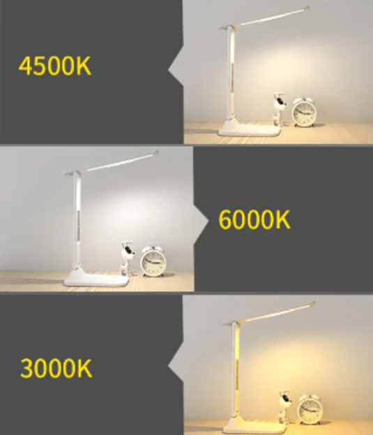 Лампа настольная Led 868 (70445) - фото 5