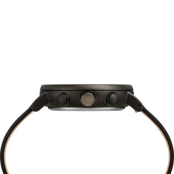 Наручний годинник чоловічий Timex Fairfield Chrono Supernova кварцевий Black (Tx2r79800) - фото 2