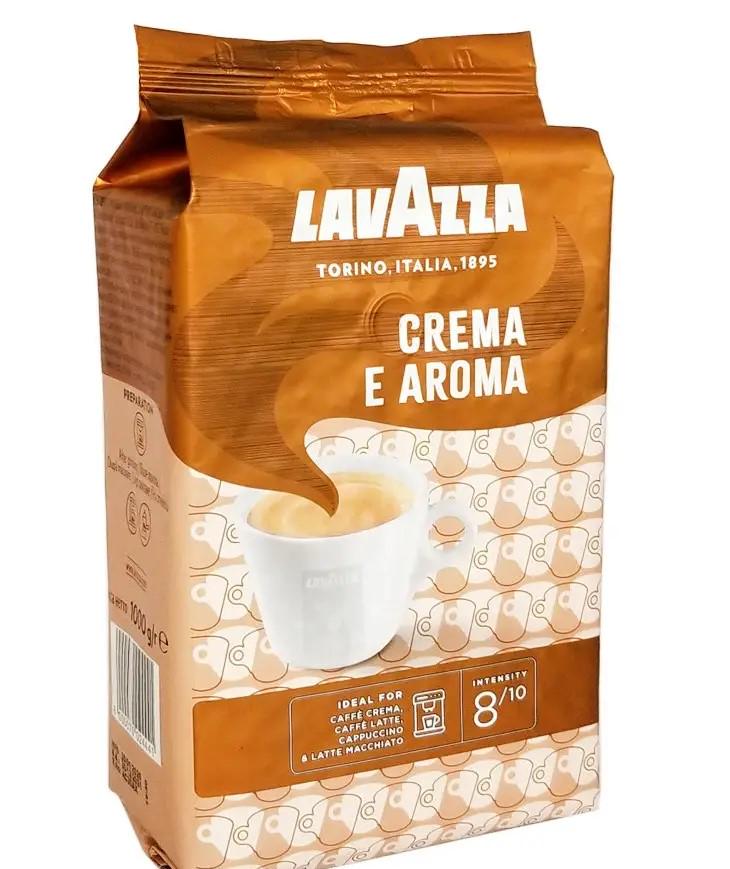 Кава зернова Lavazza Crema e Aroma 1000 г