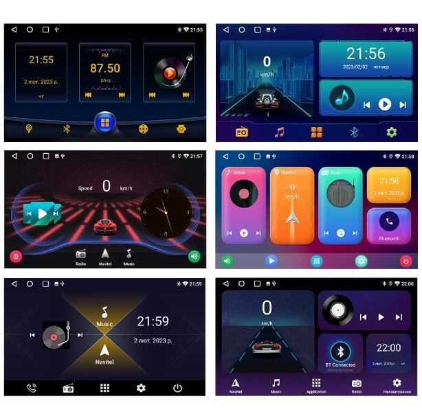 Мультимедійний центр Cyclone C9 CPL UNIVERSAL - фото 6 Мультимедійний центр Cyclone C9 CPL UNIVERSAL - фото 6