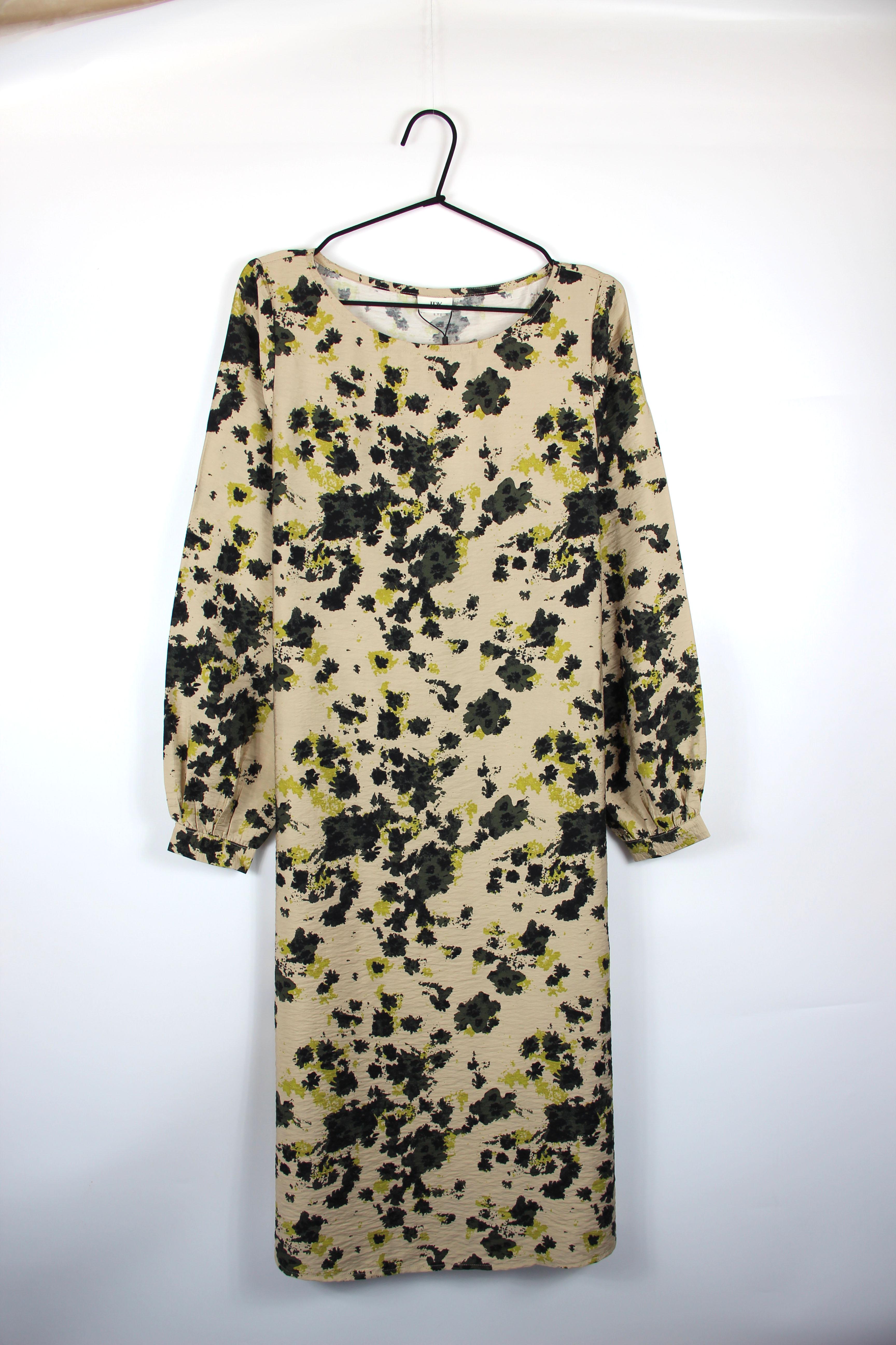 Платье ONLY 15338893 M Бежевый