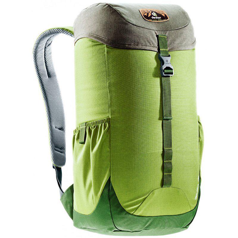 Городской рюкзак Deuter Walker 16 л Moss/Pine (38105172270)