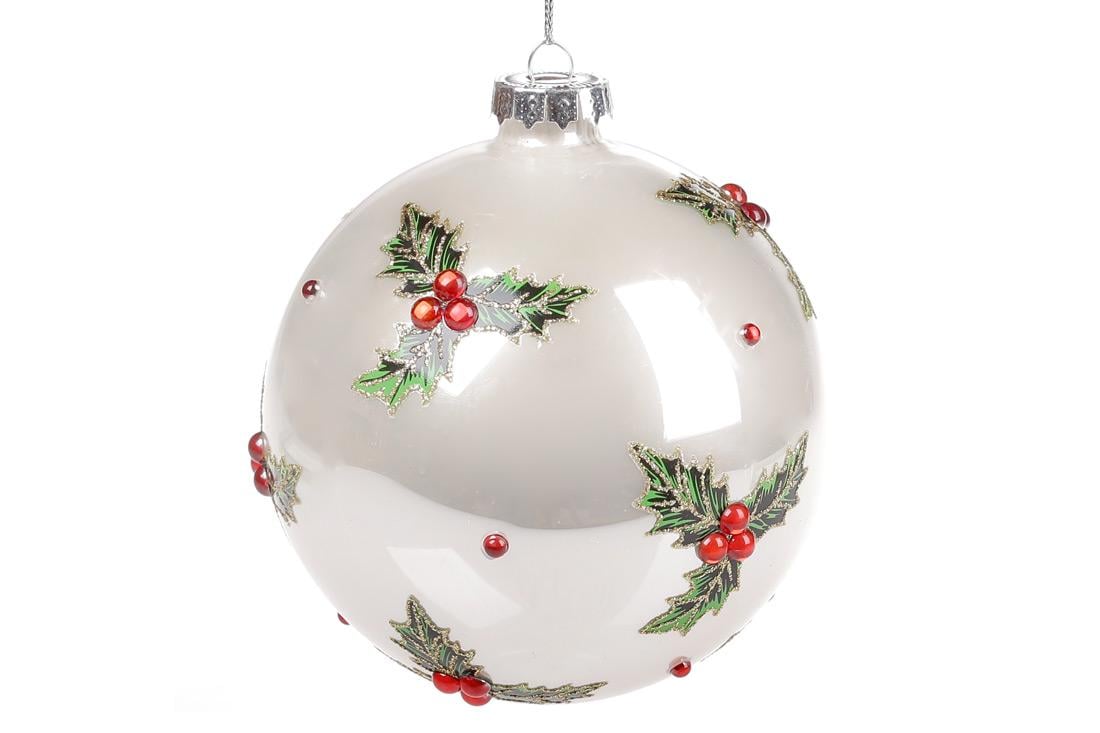 Елочный шар BonaDi 10 см (874-152)