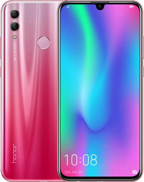 Смартфон Honor 10 Lite 6/128Gb Red (1281528)