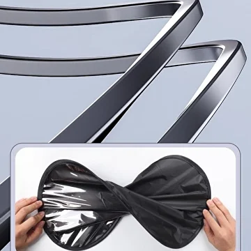 Набор солнцезащитных экранов 4 шт. (AN00759) - фото 6 Набор солнцезащитных экранов 4 шт. (AN00759) - фото 6