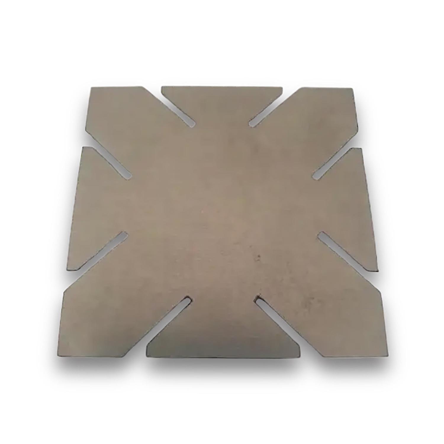 Набор сухого горючего Бион и металлическая горелка-трансформер 10 уп. (87550) - фото 7 Набор сухого горючего Бион и металлическая горелка-трансформер 10 уп. (87550) - фото 7