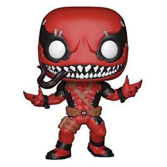 Фигурка Funko Pop Contest of Champions Venompool 10 см (CC V 300)