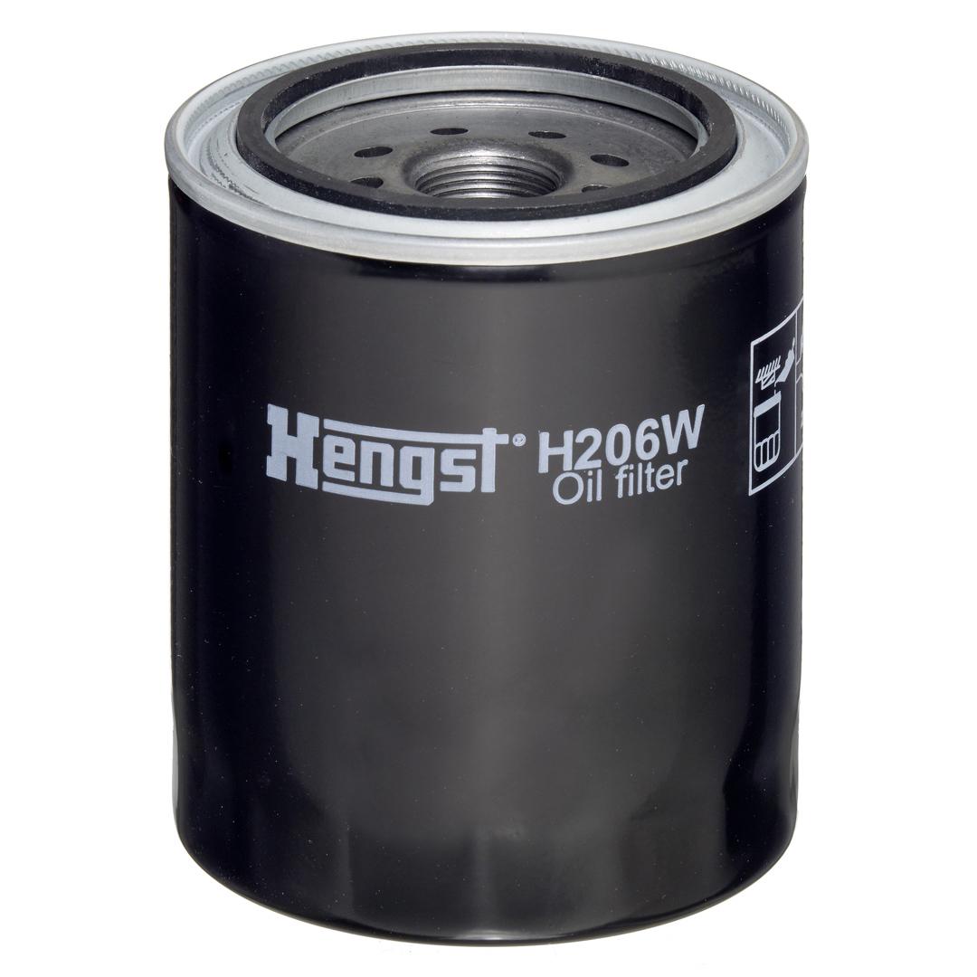 Фільтр оливи HENGST FILTER H206W