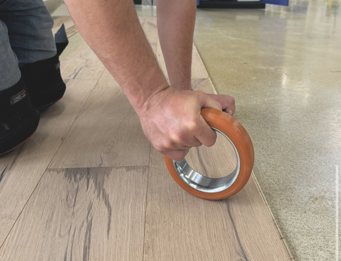 Підбійник-кільце Lagler для укладання підлогового покриття - фото 3