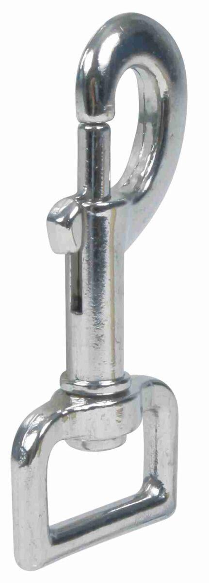 Карабин для поводка L/XL - фото 2 Карабин для поводка L/XL - фото 2