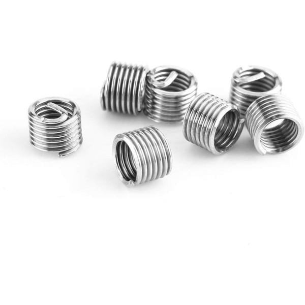 Набір для відновлення різьби Rewolt T1138C M8x1.25 - фото 4 Набір для відновлення різьби Rewolt T1138C M8x1.25 - фото 4