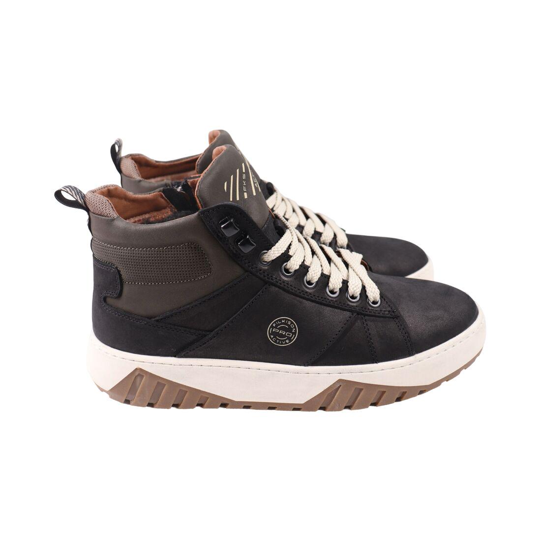 Ботинки мужские Konors 860-25ZHS р. 44 Коричнево-серый (179677044)