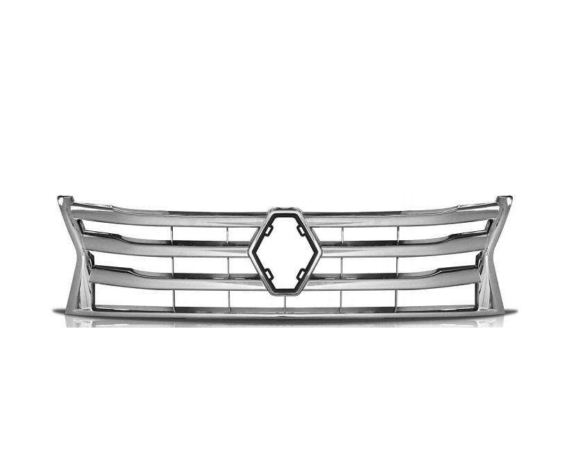 Решетка радиатора AVTM Renault Duster 2010-2015 без эмблемы (185627992)