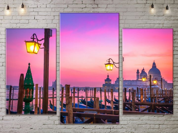 Картина модульная 3 части ArtStar 120х180 см ADG0108