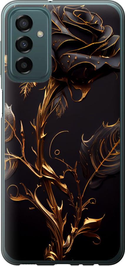 Чехол на Samsung Galaxy M13 M135 Роза 3 (5552u-2765-42517)