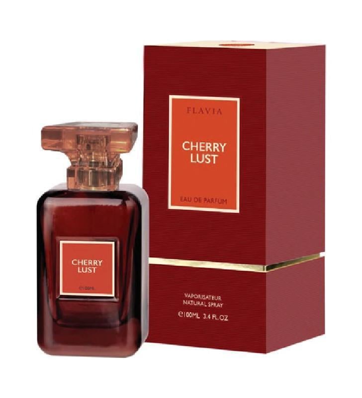 Парфюмированная вода женская FLAVIA CHERRY LUST woman EDP 100 мл