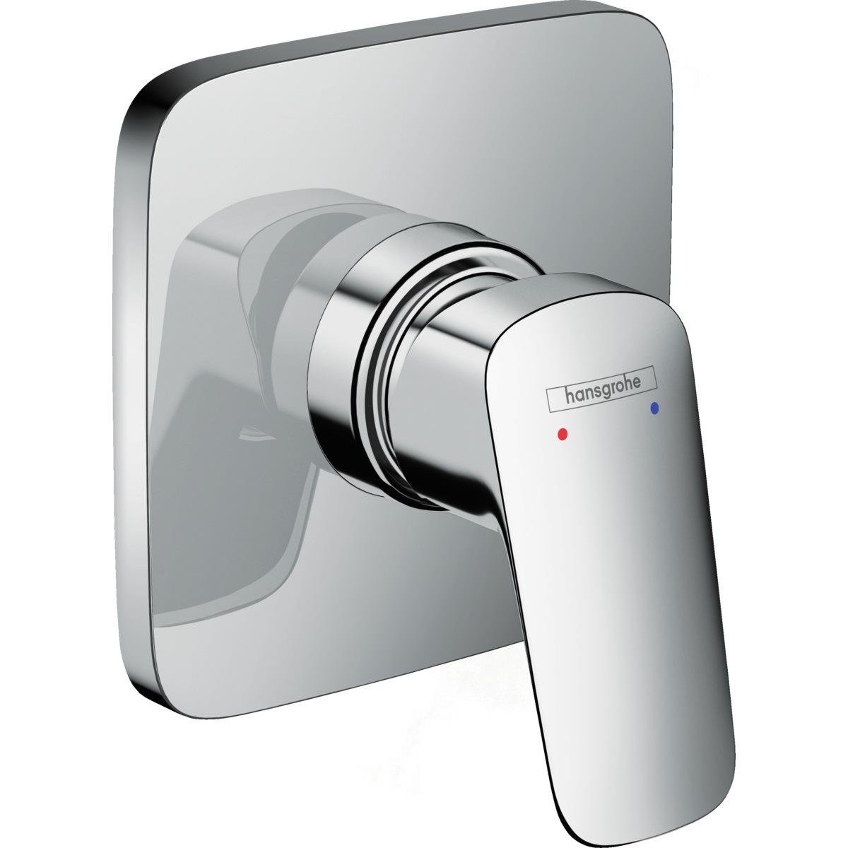 Зовнішня частина змішувача Hansgrohe LOGIS 71604000 Хром (102879)