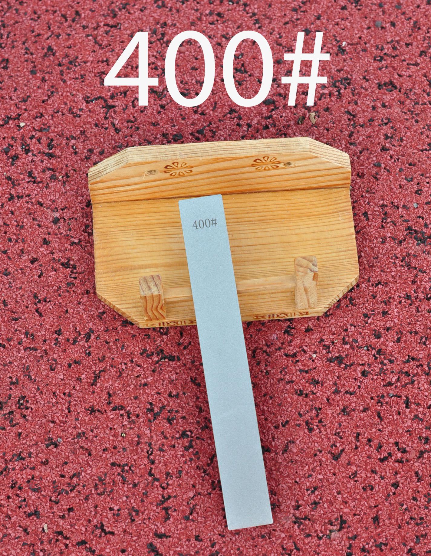 Пластина для ножей точильная Ruixin алмазная без бланка 400 grit (Rp400) - фото 2 Пластина для ножей точильная Ruixin алмазная без бланка 400 grit (Rp400) - фото 2