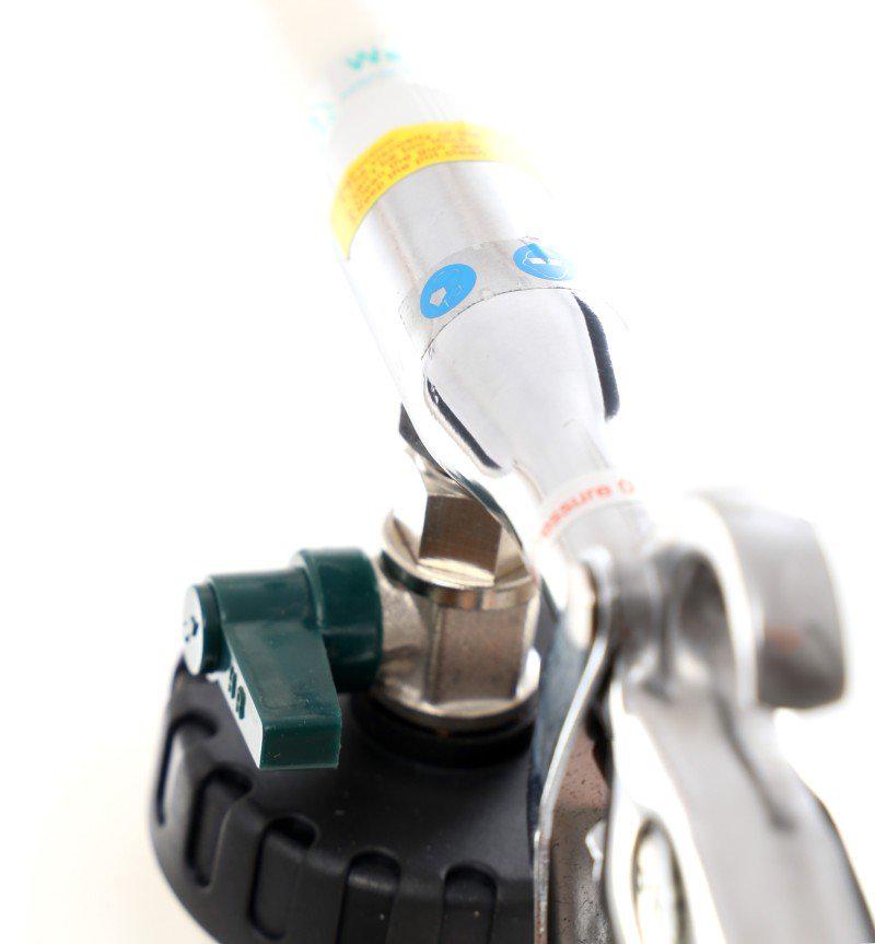 Пневмопістолет Tagred TA136 для чищення оббивки - фото 4 Пневмопістолет Tagred TA136 для чищення оббивки - фото 4