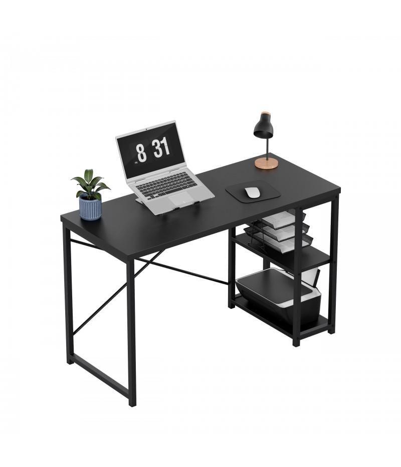 Стол компьютерный Mark Adler Leader 2.0 Black - фото 4 Стол компьютерный Mark Adler Leader 2.0 Black - фото 4