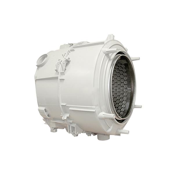 Бак с барабаном для стиральной машины Electrolux 3484168806