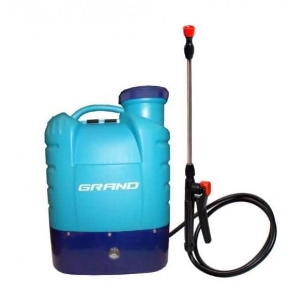 Аккумуляторный опрыскиватель Grand АО-16 (1226)