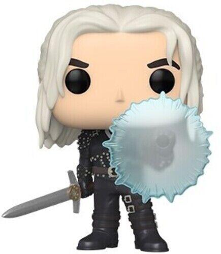 Дитяча ігрова фігурка Funko Pop The Witcher S2 Geralt 10 см (Serial W G 1317) - фото 1 Дитяча ігрова фігурка Funko Pop The Witcher S2 Geralt 10 см (Serial W G 1317) - фото 1