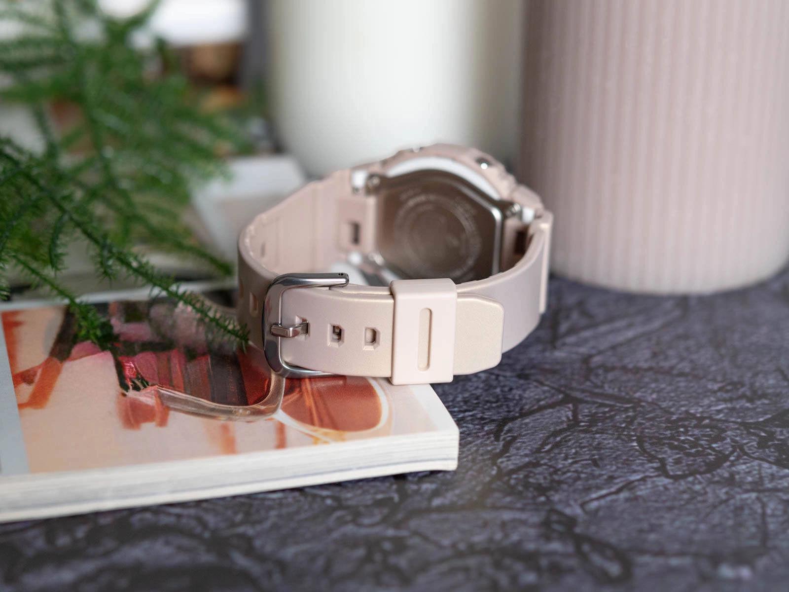 Часы Casio G-SHOCK GMA-P2100ST-9AER (7771) - фото 4 Часы Casio G-SHOCK GMA-P2100ST-9AER (7771) - фото 4