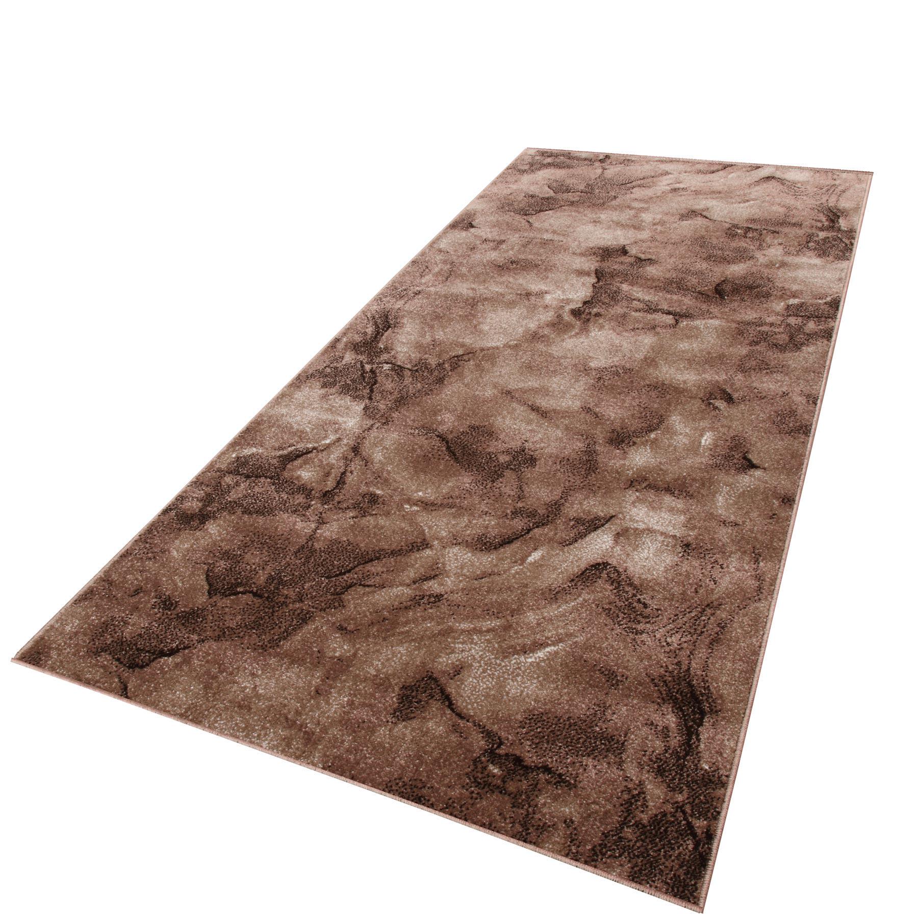 Ковер DAKARIA Karat Mira Run 24049/120 2x2 м Коричневый (00-00013725) - фото 2